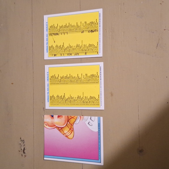 2022 Topps Garbage Pail Kids Trading Cards - Picture 9 of 10